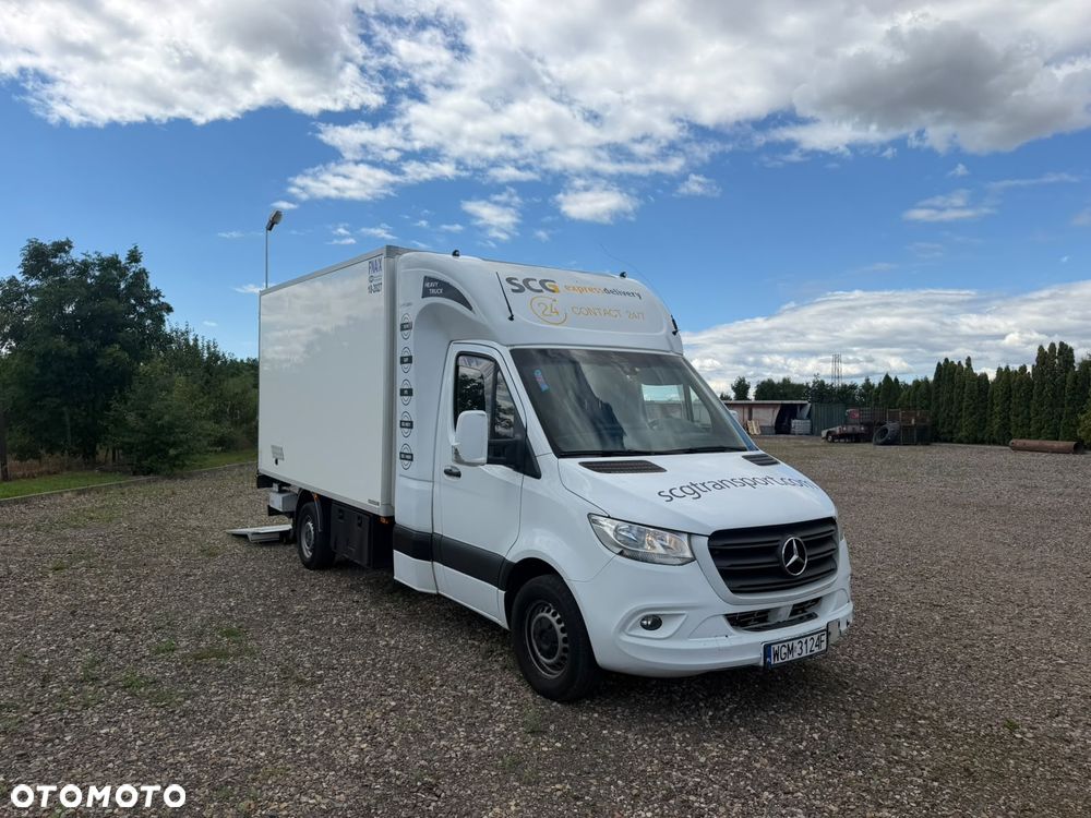 Mercedes-Benz Sprinter 907 319 3.0 V6 CDI - 3