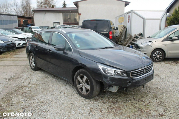 Peugeot 508