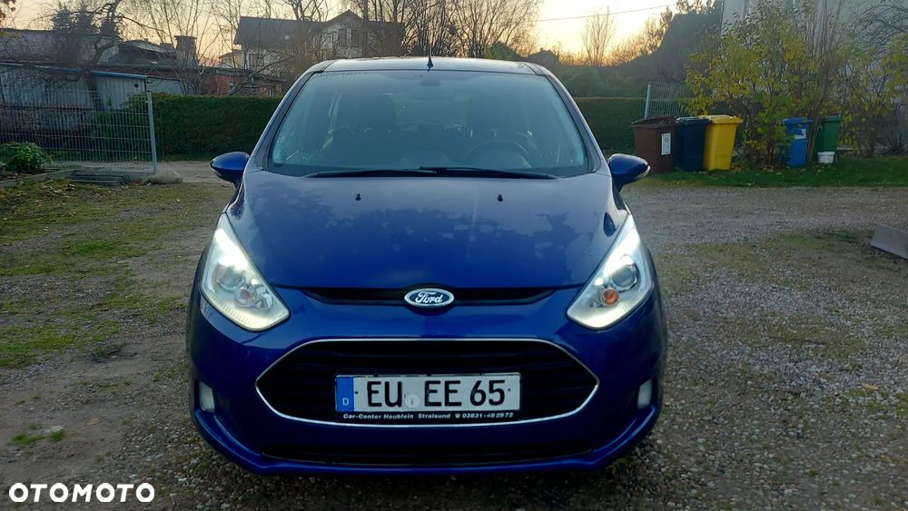 Ford B-MAX 1.0 EcoBoost Titanium - 3