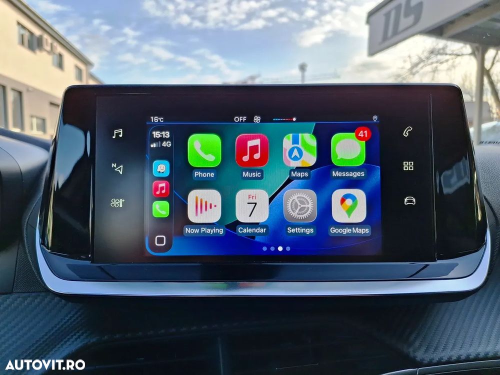 Peugeot 2008 1.5 BlueHDI STT Active - 14