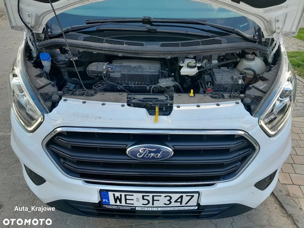 Ford TRANSIT CUSTOM L2 - 26