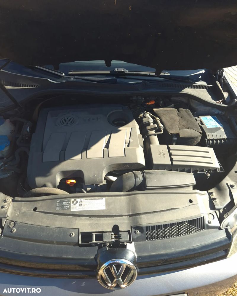 Volkswagen Golf 1.6 TDI BlueMotion Technology DPF Comfortline - 13