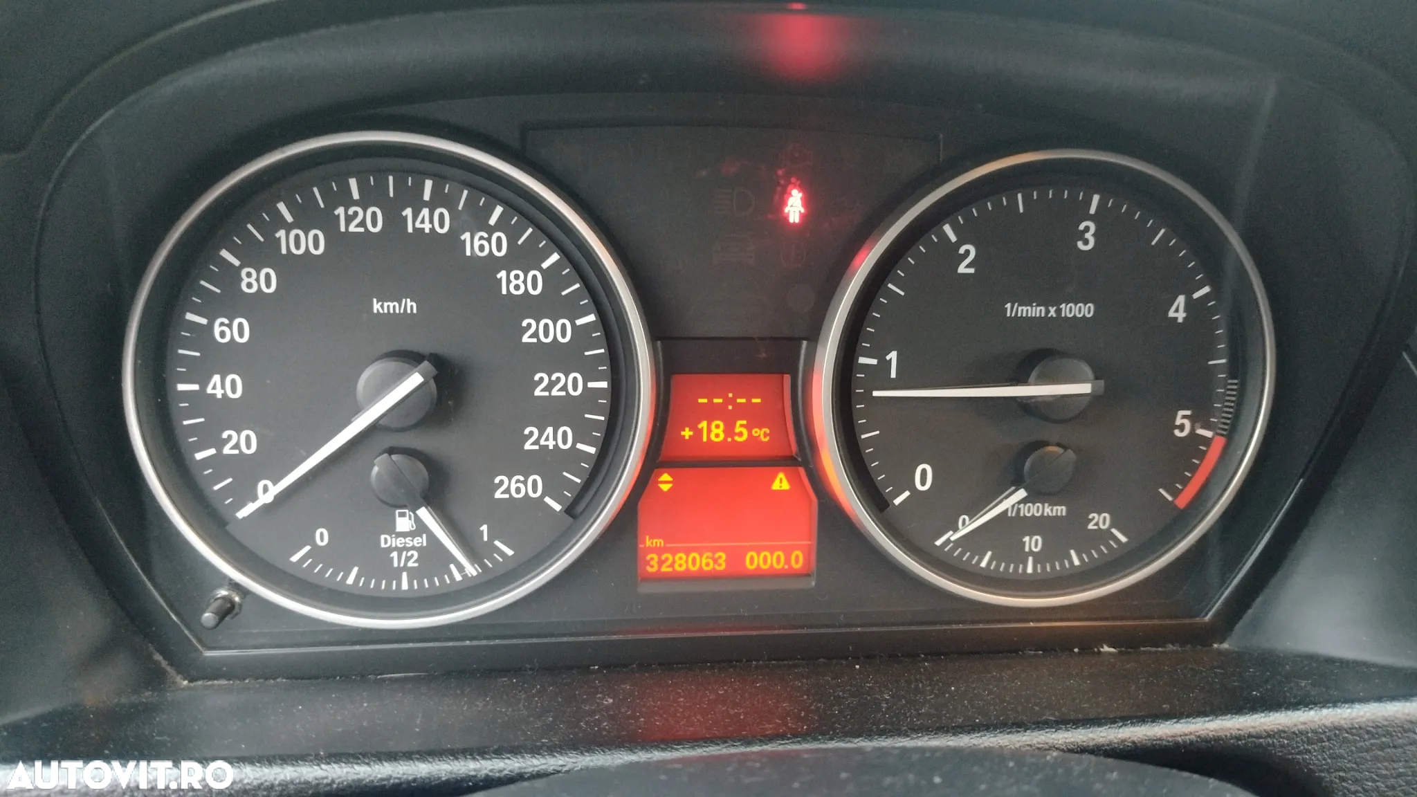 BMW X1 sDrive18d - 8