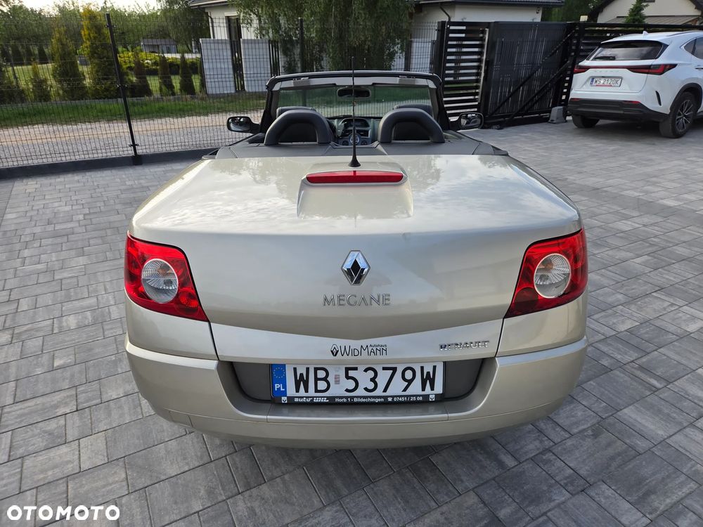 Renault Megane 2.0 16V Expression - 7