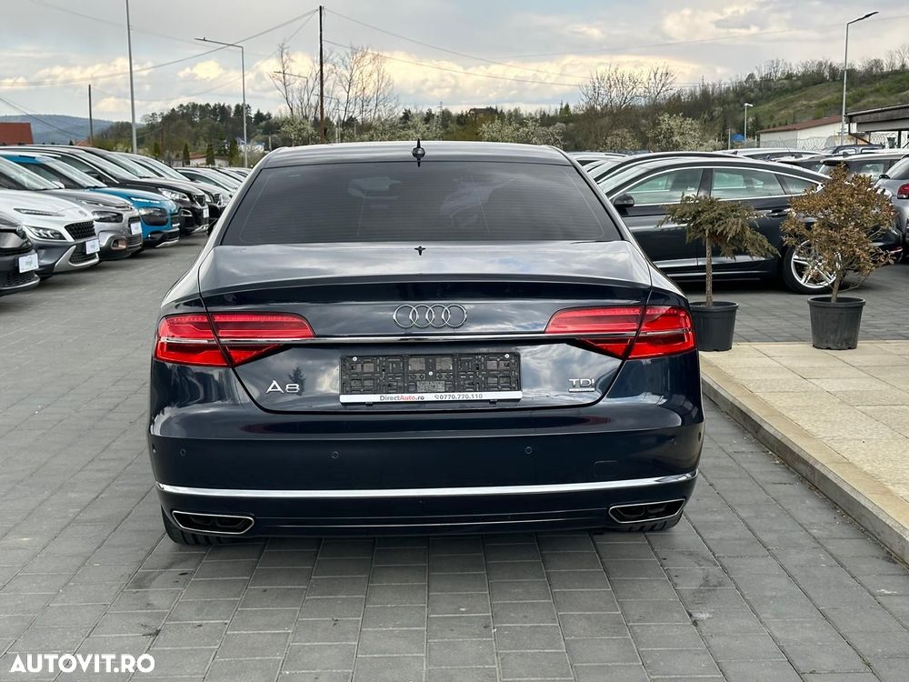 Audi A8 3.0 TDI Quattro Tiptronic - 17