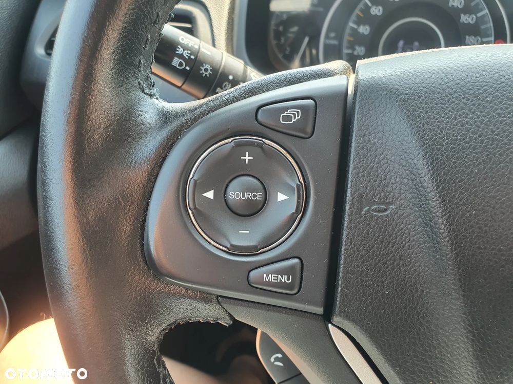 Honda CR-V 2.0i-VTEC 2WD City Edition - 18