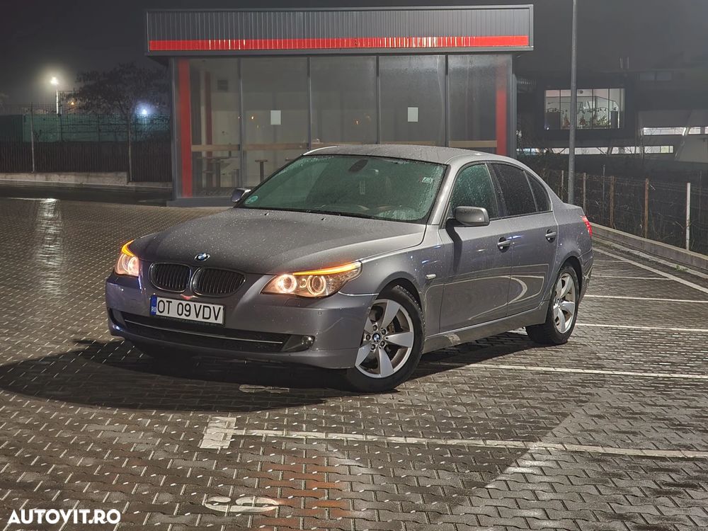 BMW Seria 5 525d - 1