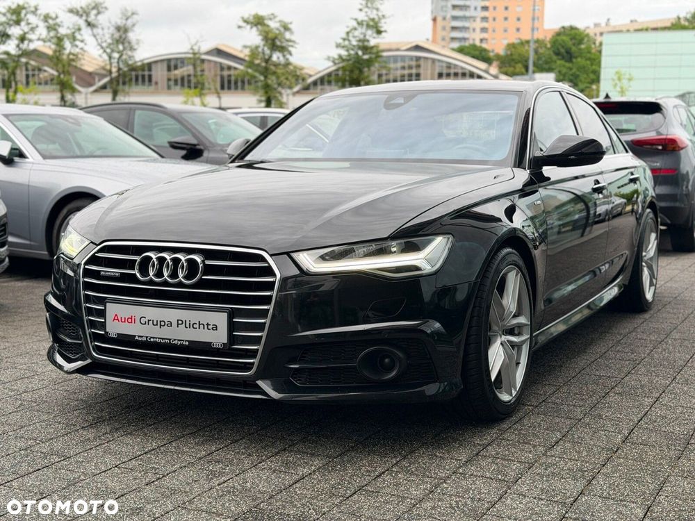Audi A6 Limousine - 14