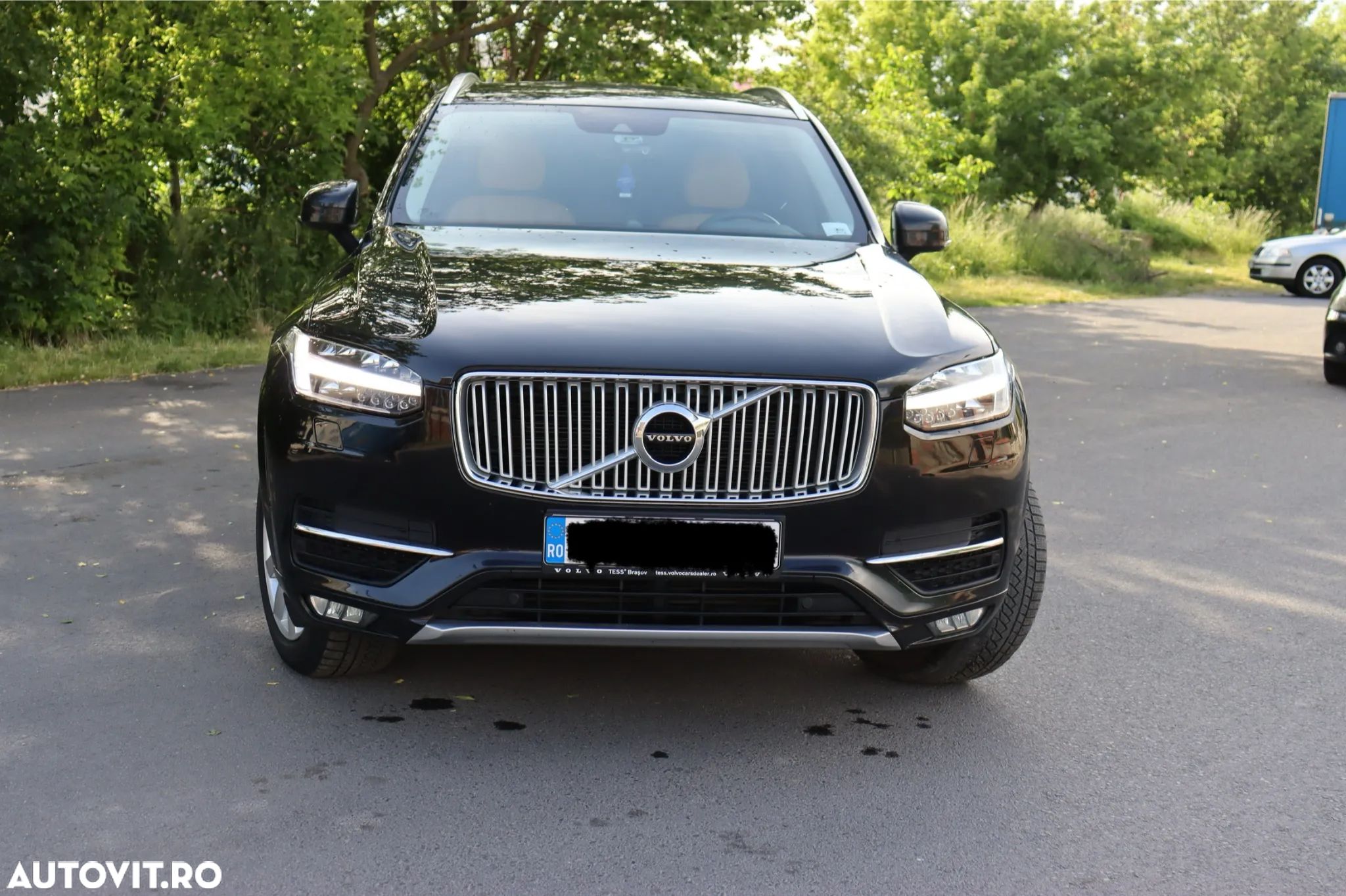 Volvo XC 90 D5 AWD Inscription - 1