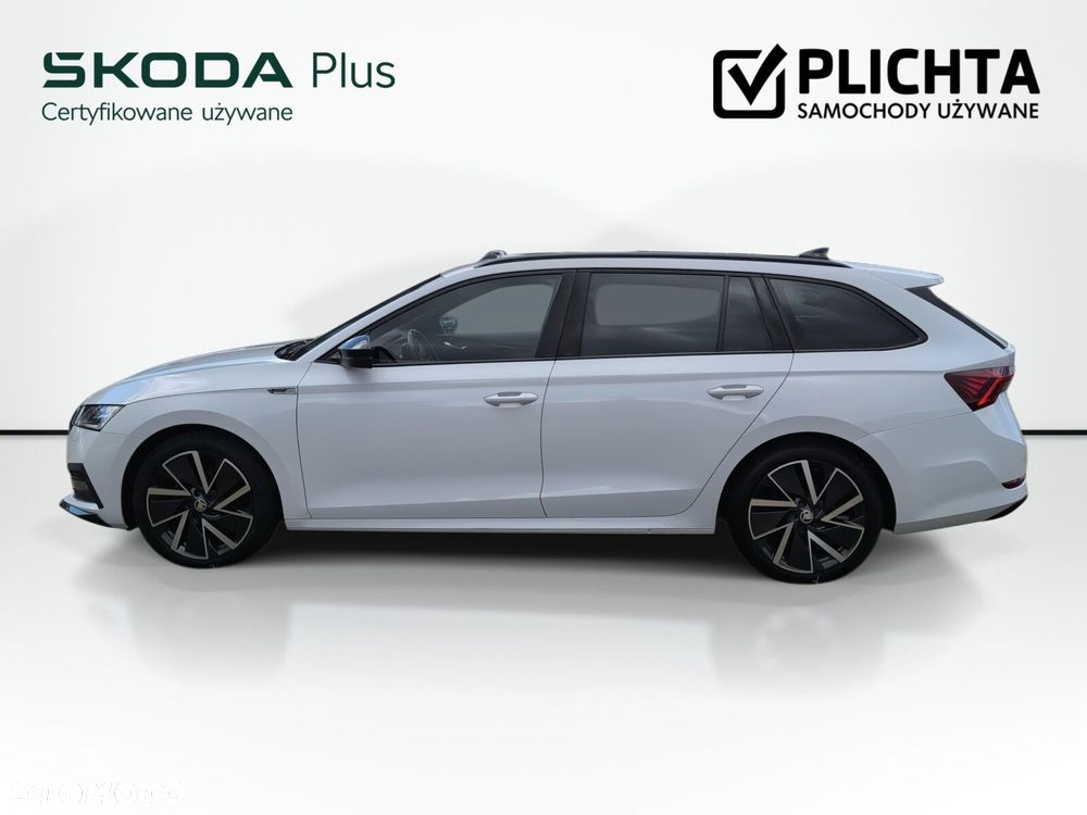 Skoda Octavia 2.0 TDI Sportline DSG - 9