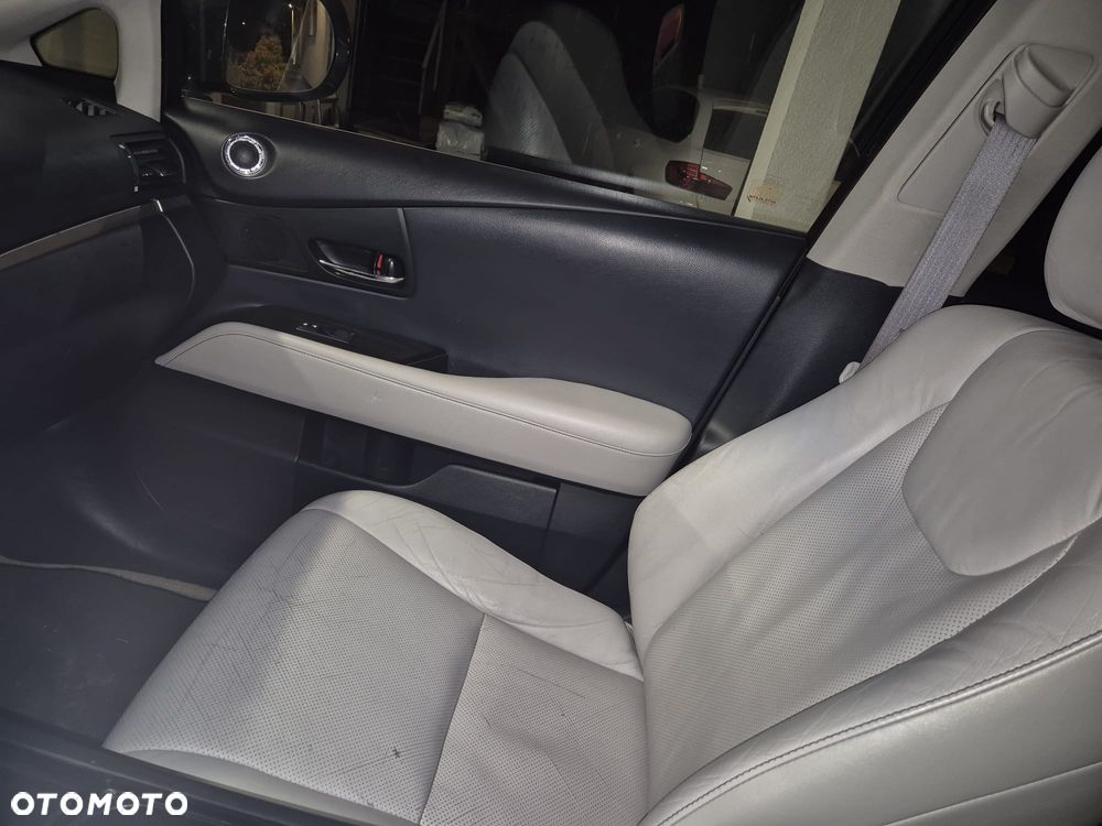 Lexus RX 450h Prestige - 17