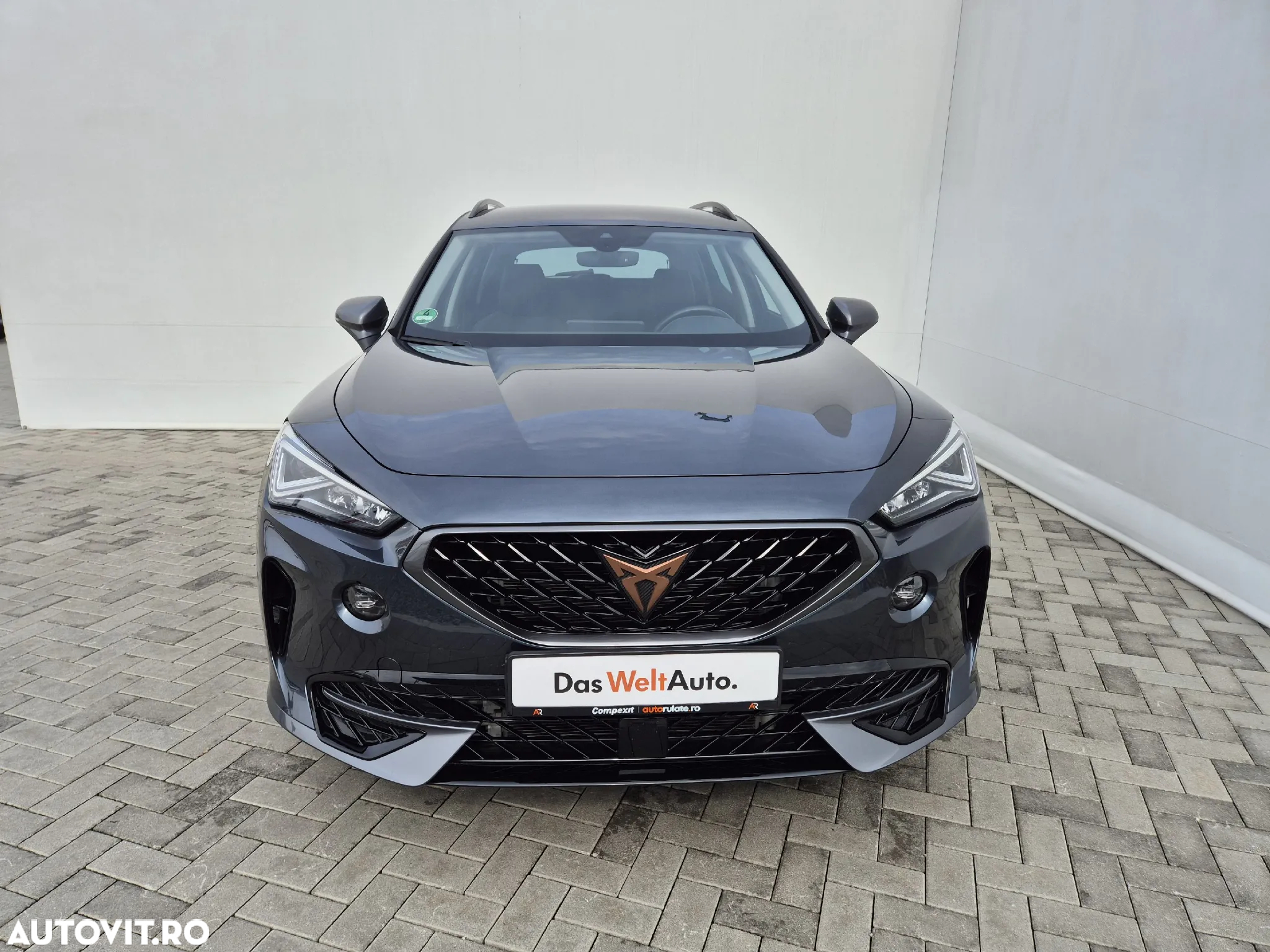 Cupra Formentor 1.4 e-Hybrid DSG - 8
