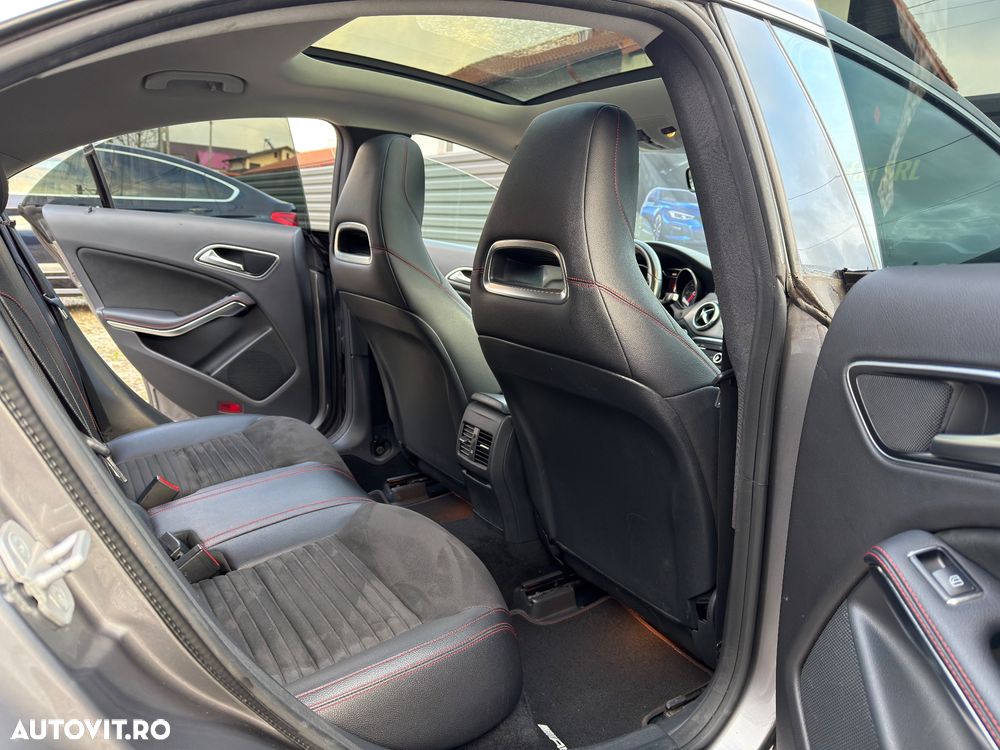 Mercedes-Benz CLA - 7