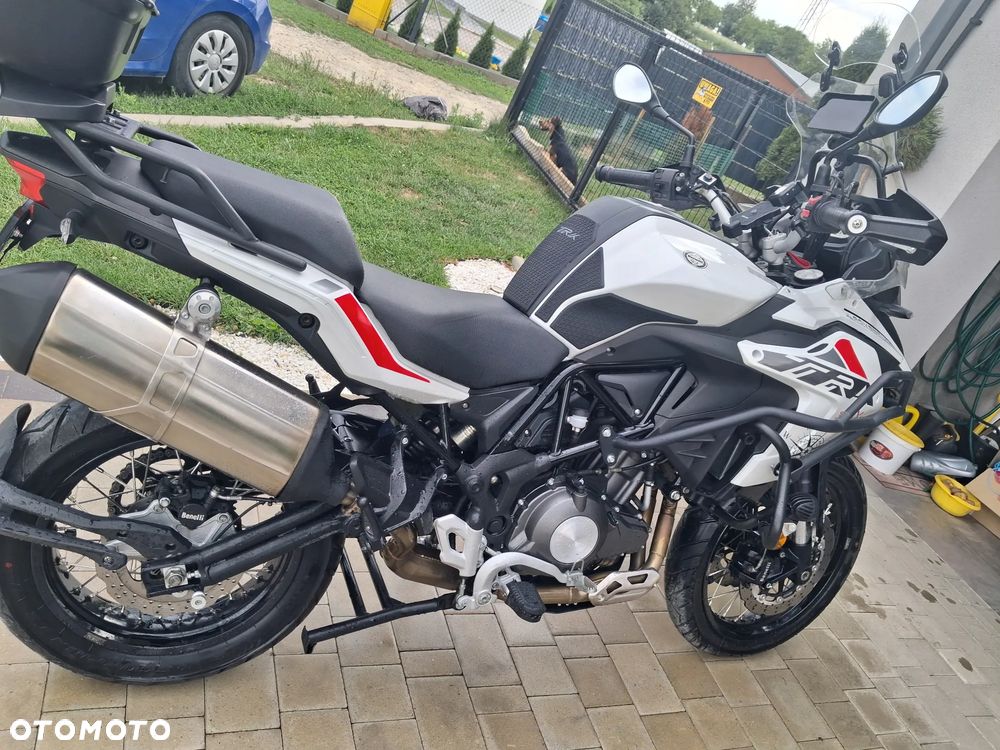 Benelli TRK 502X - 2