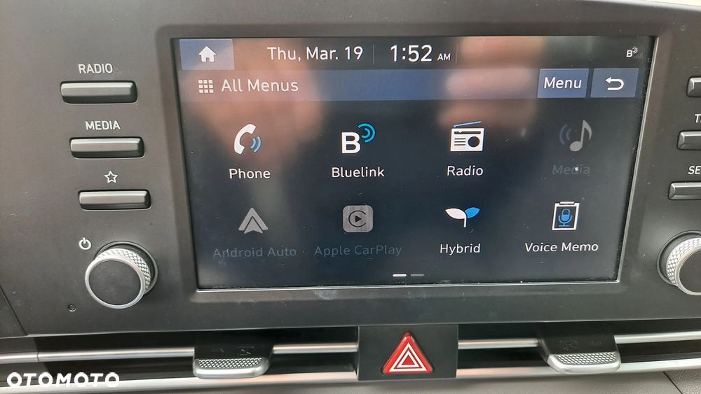 Hyundai Elantra 1.6 Comfort - 36