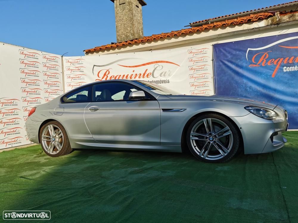 BMW 640 - 8