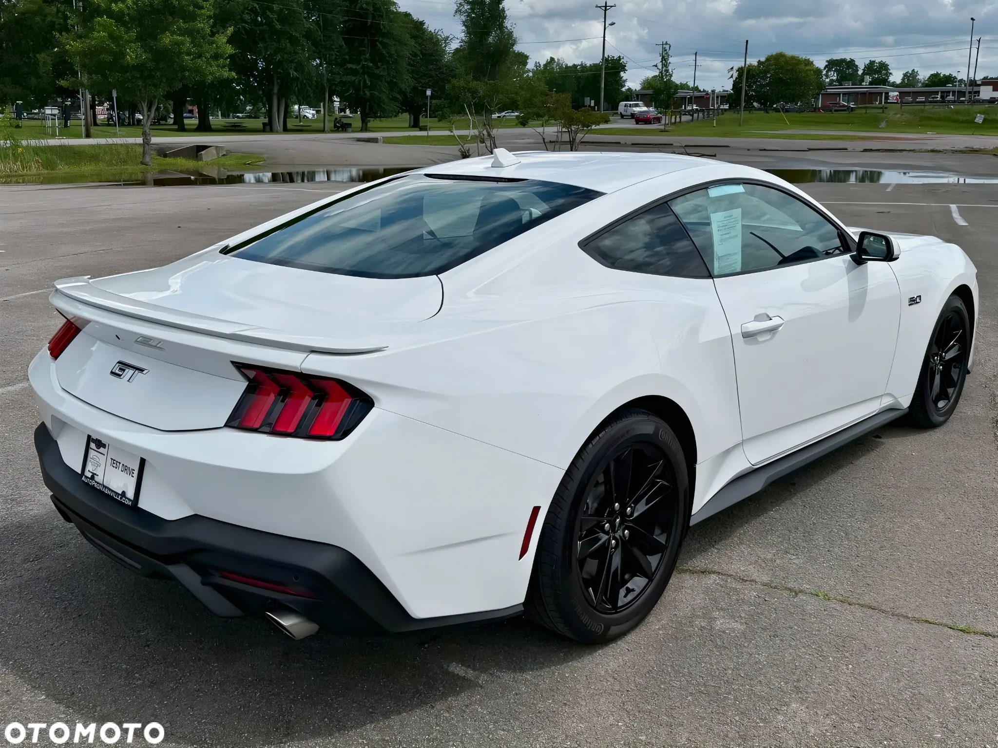 Ford Mustang 5.0 V8 GT - 7