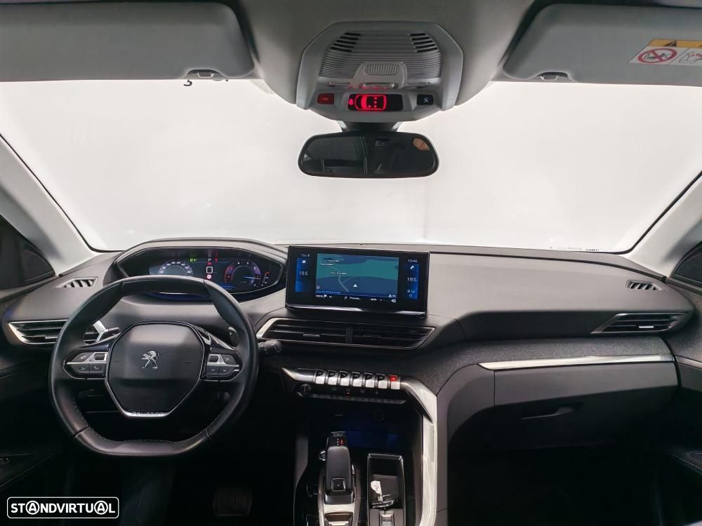 Peugeot 3008 1.5 BlueHDi Allure EAT8 - 9