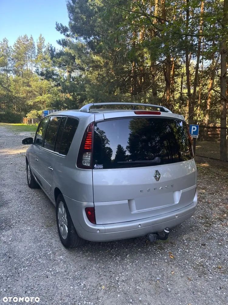 Renault Espace 2.0 dCi FAP Initiale - 5