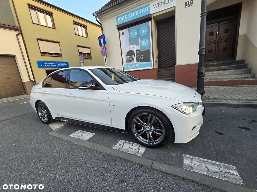 BMW Seria 3 - 20