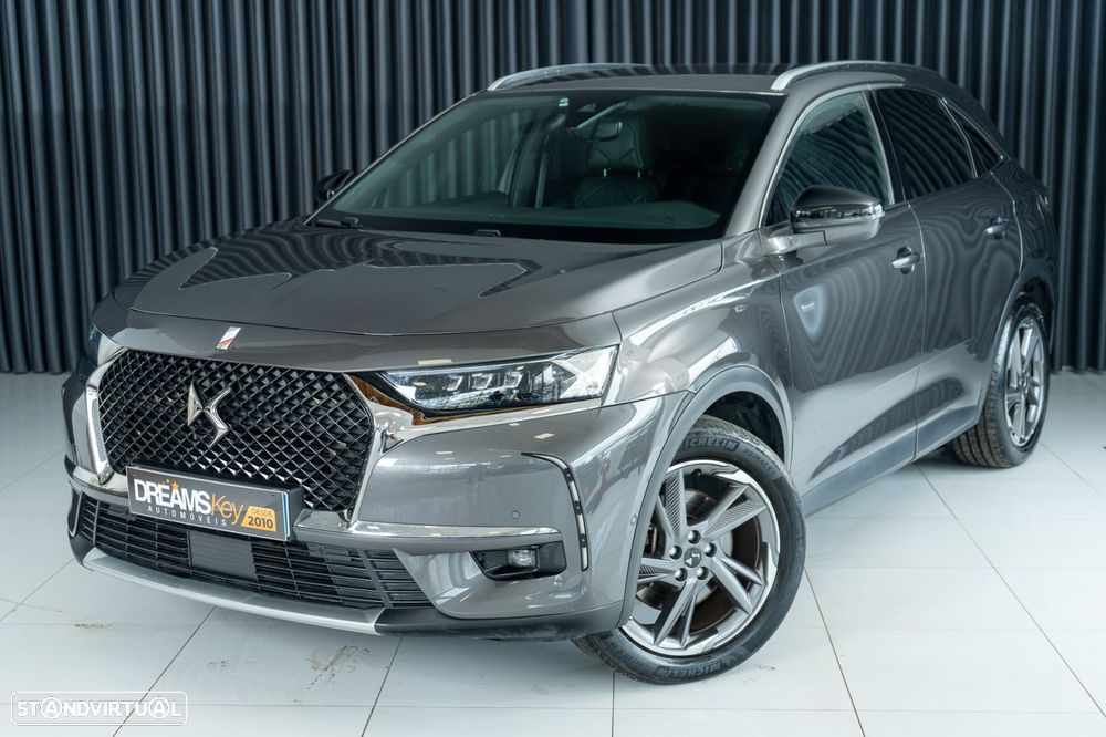 DS DS7 Crossback E-Tense Rivoli EAT8 - 1