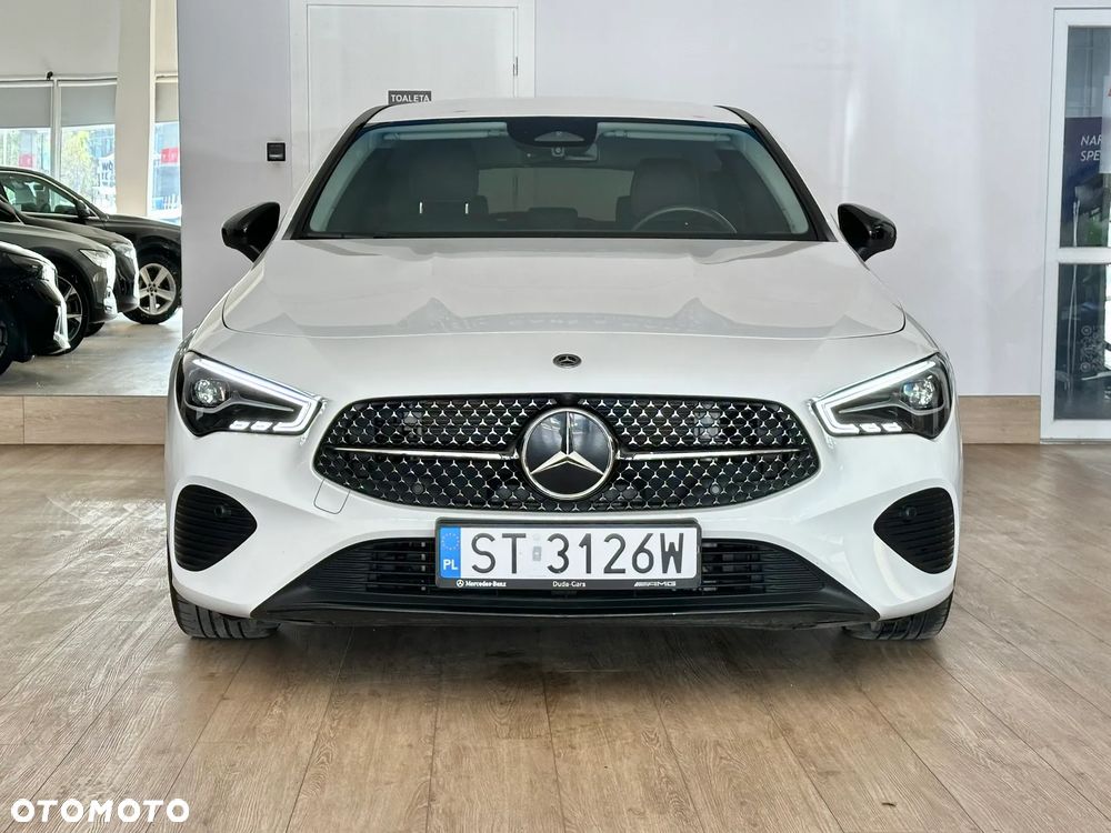 Mercedes-Benz CLA 180 mHEV Progressive 7G-DCT - 32