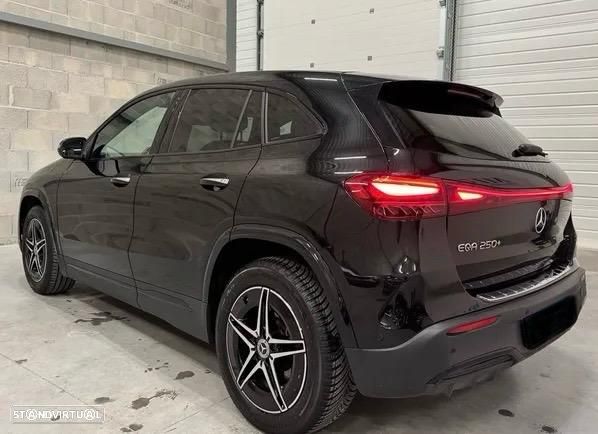 Mercedes-Benz EQA 250+ AMG Line - 5