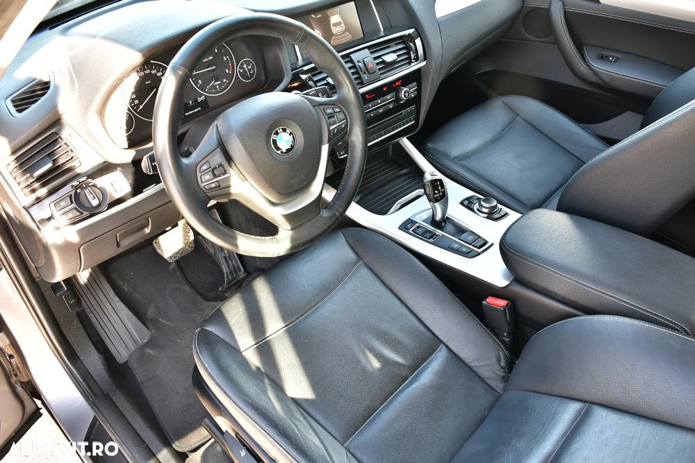 BMW X3 - 7