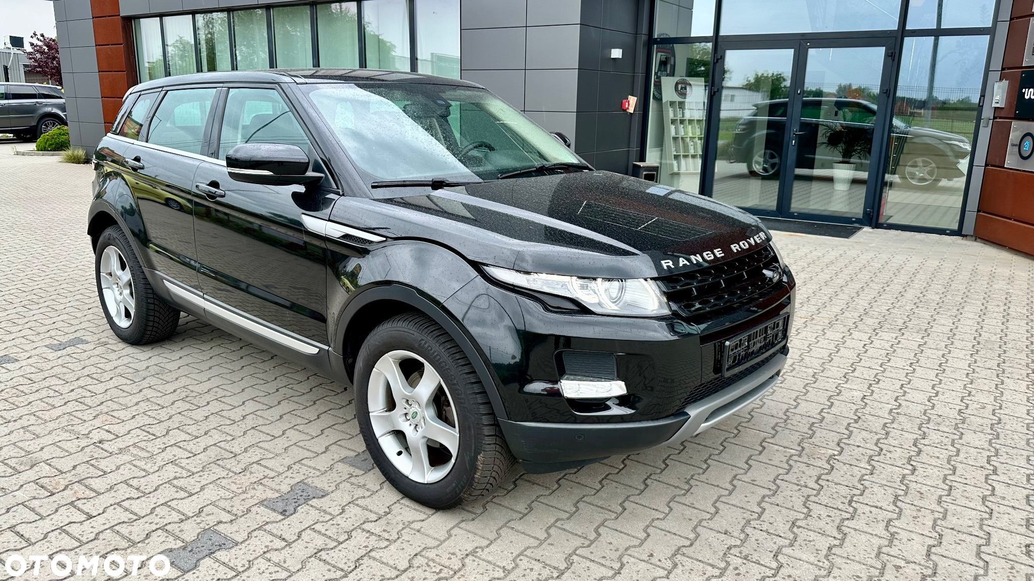 Land Rover Range Rover Evoque 2.0Si4 Prestige - 12