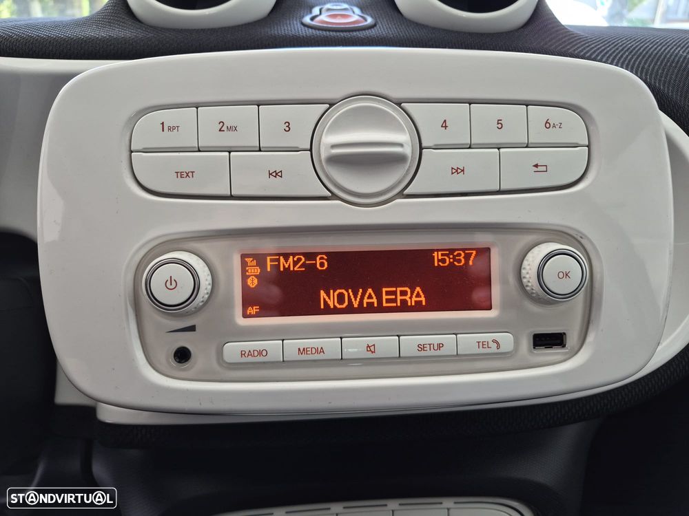 Smart ForFour 1.0 71 - 22