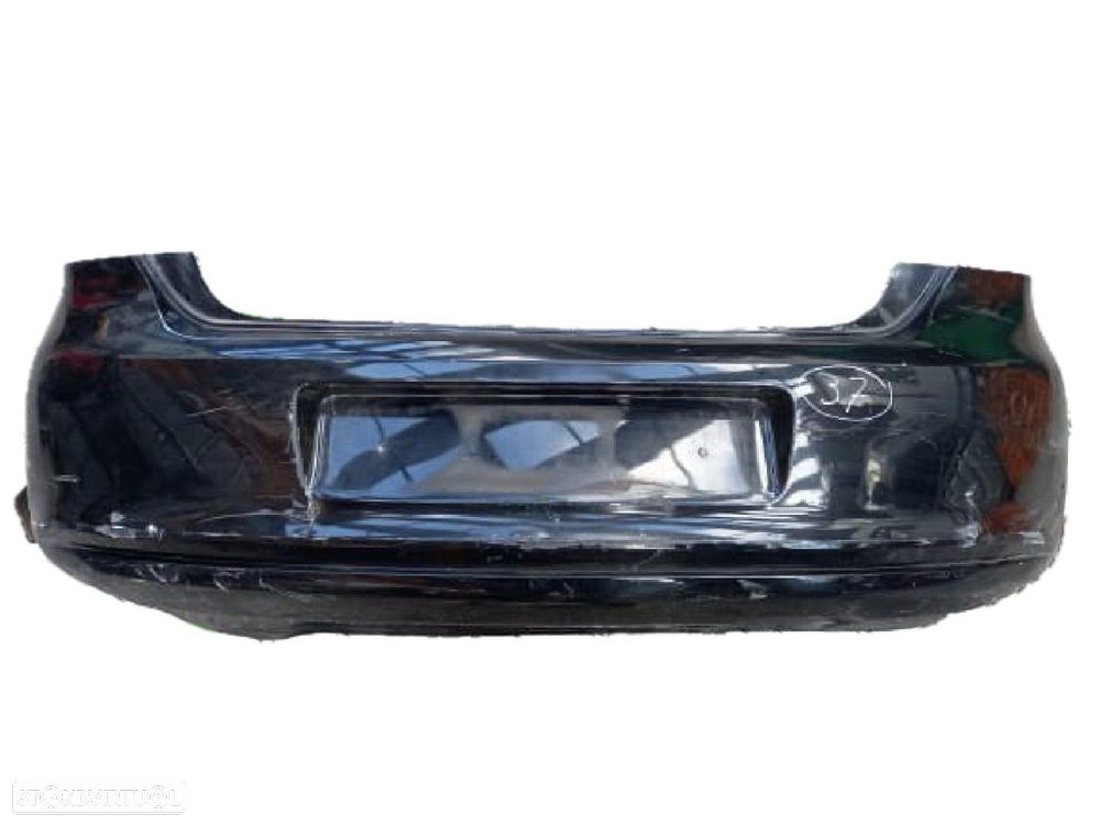 Para Choques Trás Volkswagen Polo (6R1, 6C1) - 1