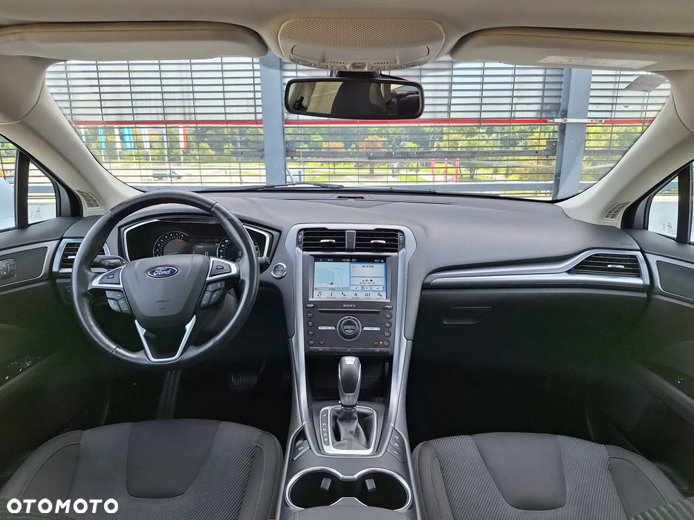 Ford Mondeo 1.5 EcoBoost STart-Stopp Autom Titanium - 5