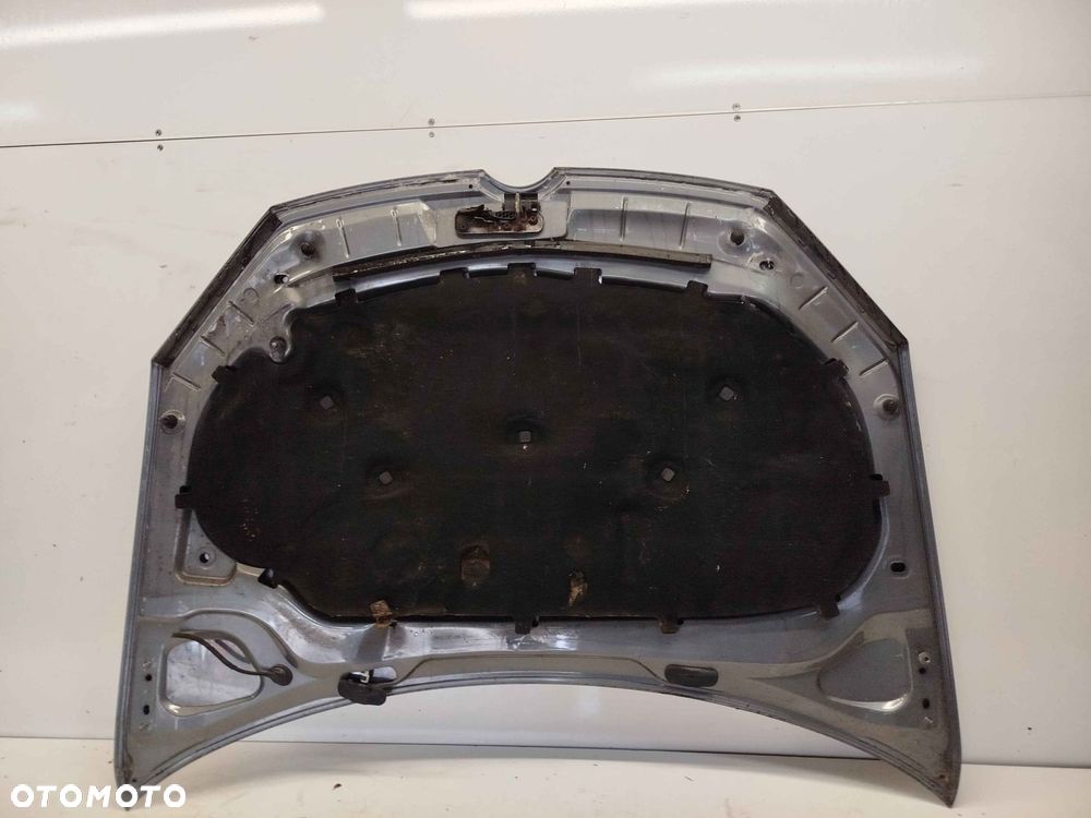 + MASKA POKRYWA SILNIKA VW VOLKSWAGEN GOLF 6 VI LD7X SZARA - 4