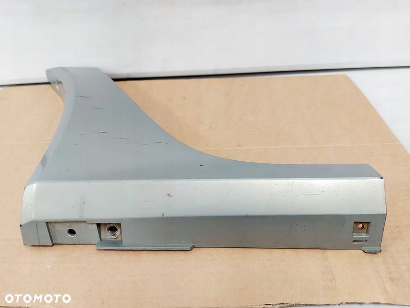 RENAULT KOLEOS I ZAKOŃCZENIE PROGU LISTWA OSŁONA - 5