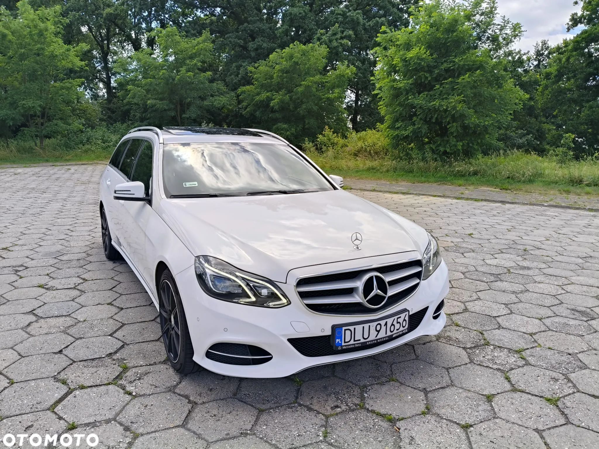 Mercedes-Benz Klasa E 250 Avantgarde - 1