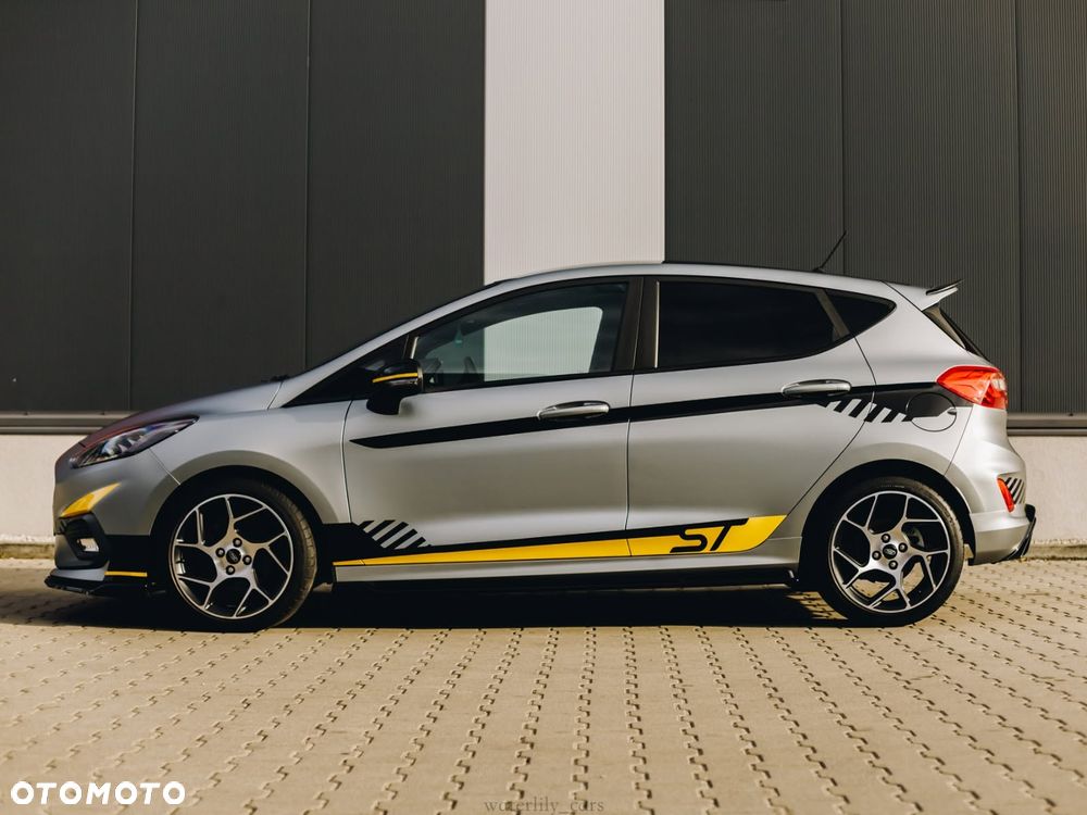 Ford Fiesta 1.5 EcoBoost ST2 ASS - 9