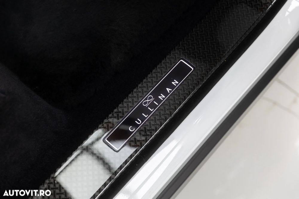 Rolls-Royce Cullinan - 26
