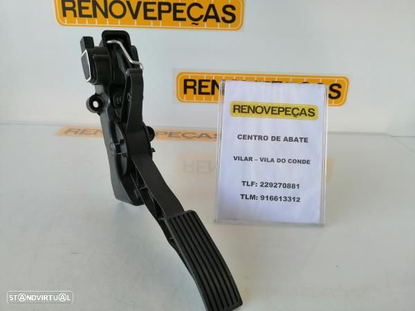 Pedal Acelerador Eletrico Mercedes-Benz A-Class (W169) - 1