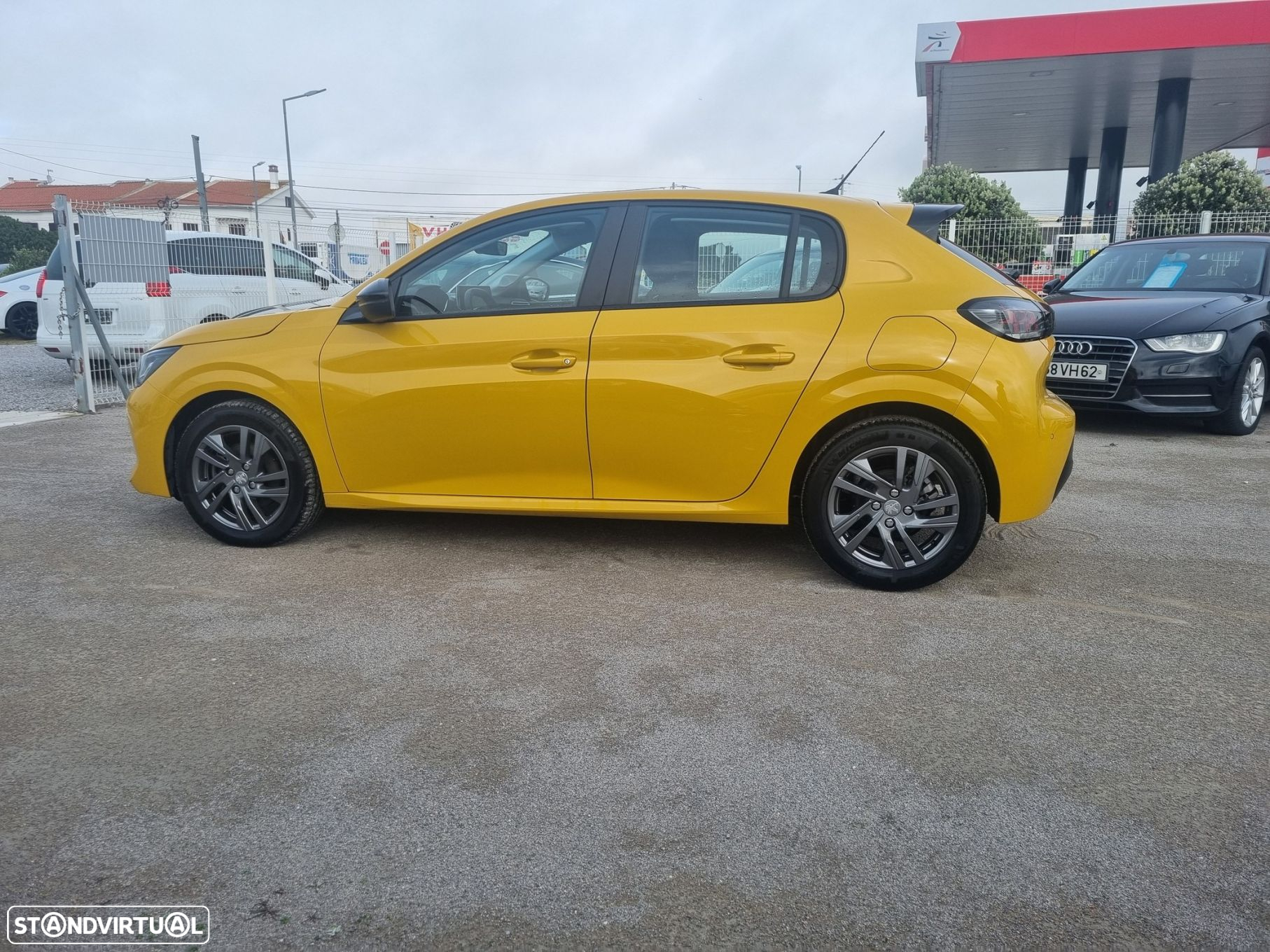 Peugeot 208 1.2 PureTech Allure Pack EAT8 - 5