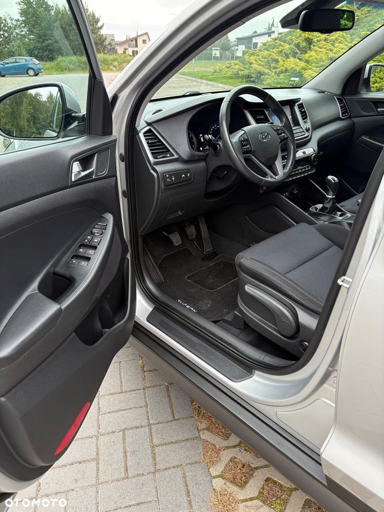 Hyundai Tucson 1.6 GDi Comfort 2WD - 11