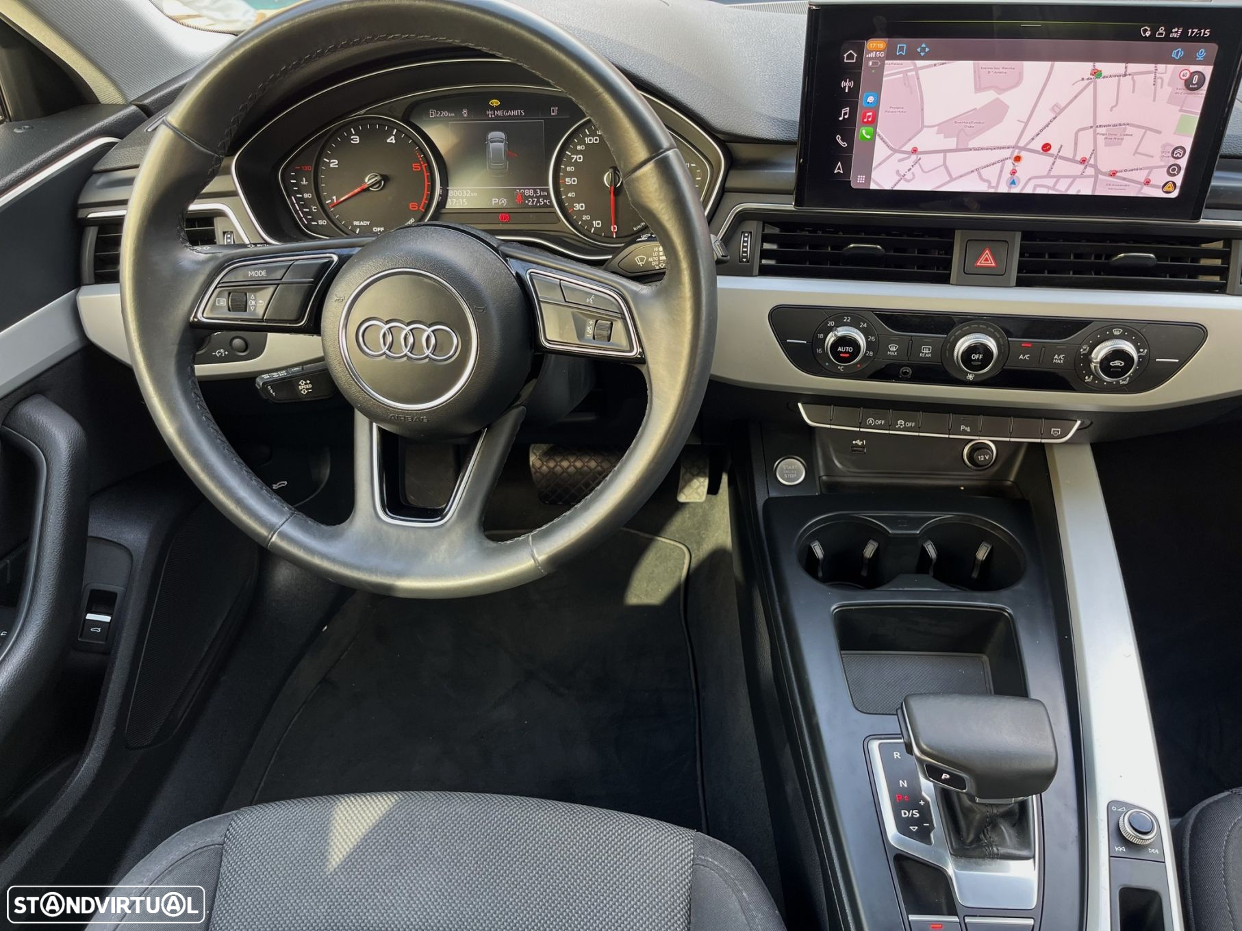 Audi A4 Avant 35 TDI Advanced S tronic - 4