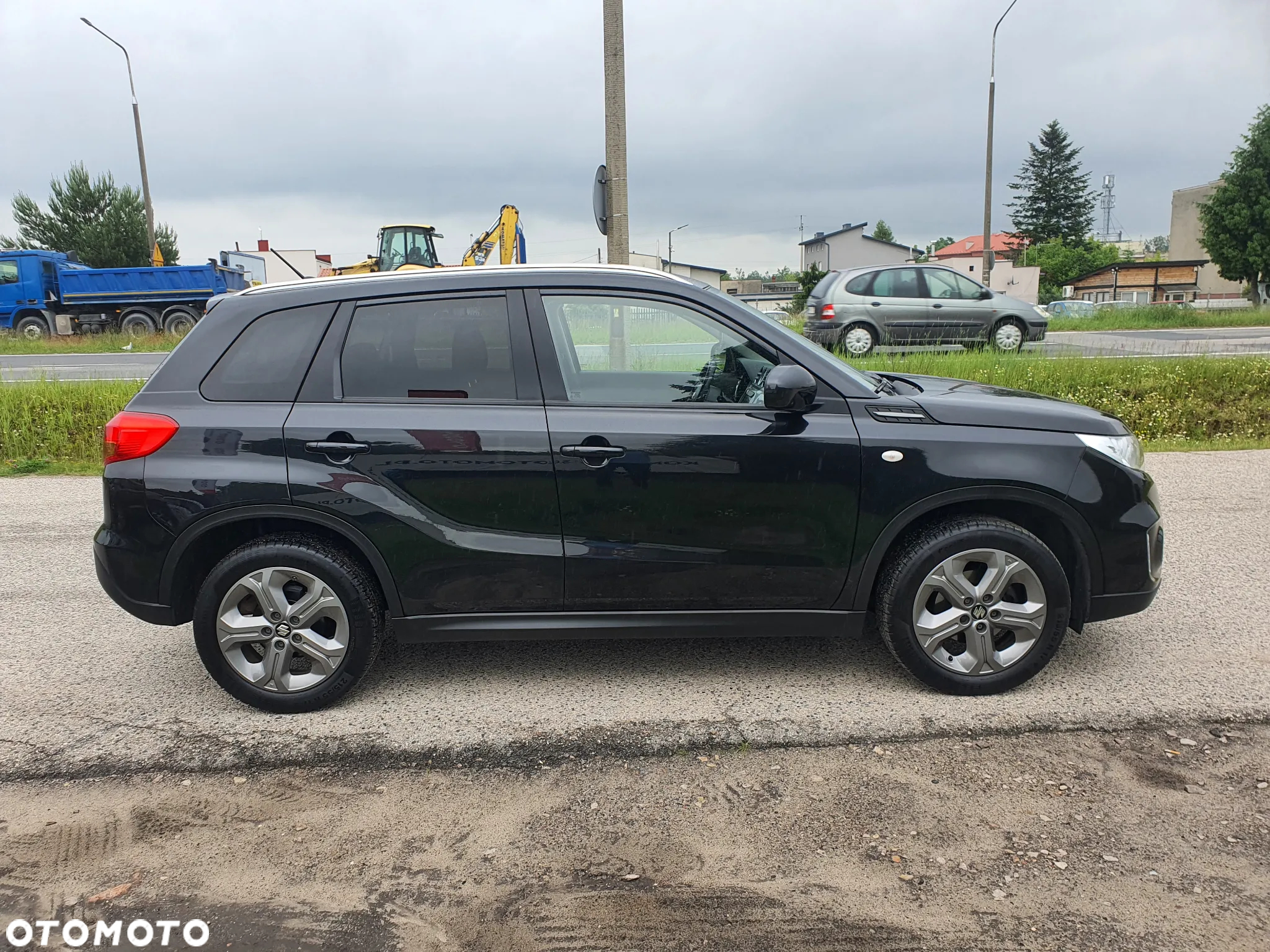 Suzuki Vitara 1.6 (4x4) Allgrip Comfort+ - 4