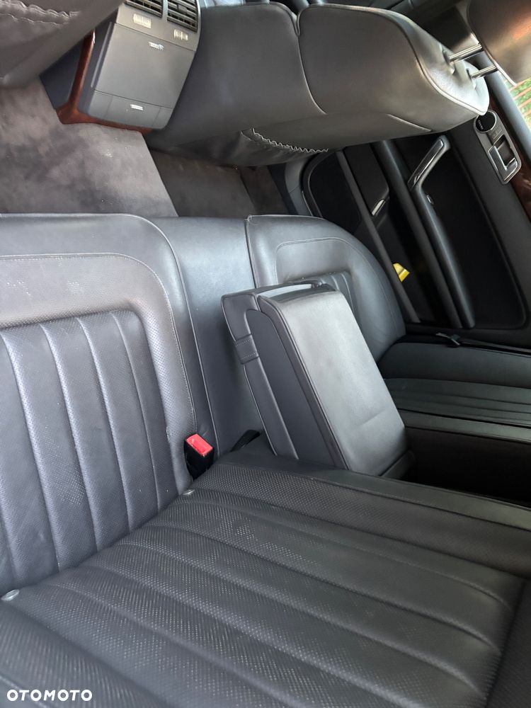 Volkswagen Phaeton 3.0 V6 TDI DPF 4Mot L (5os) - 10