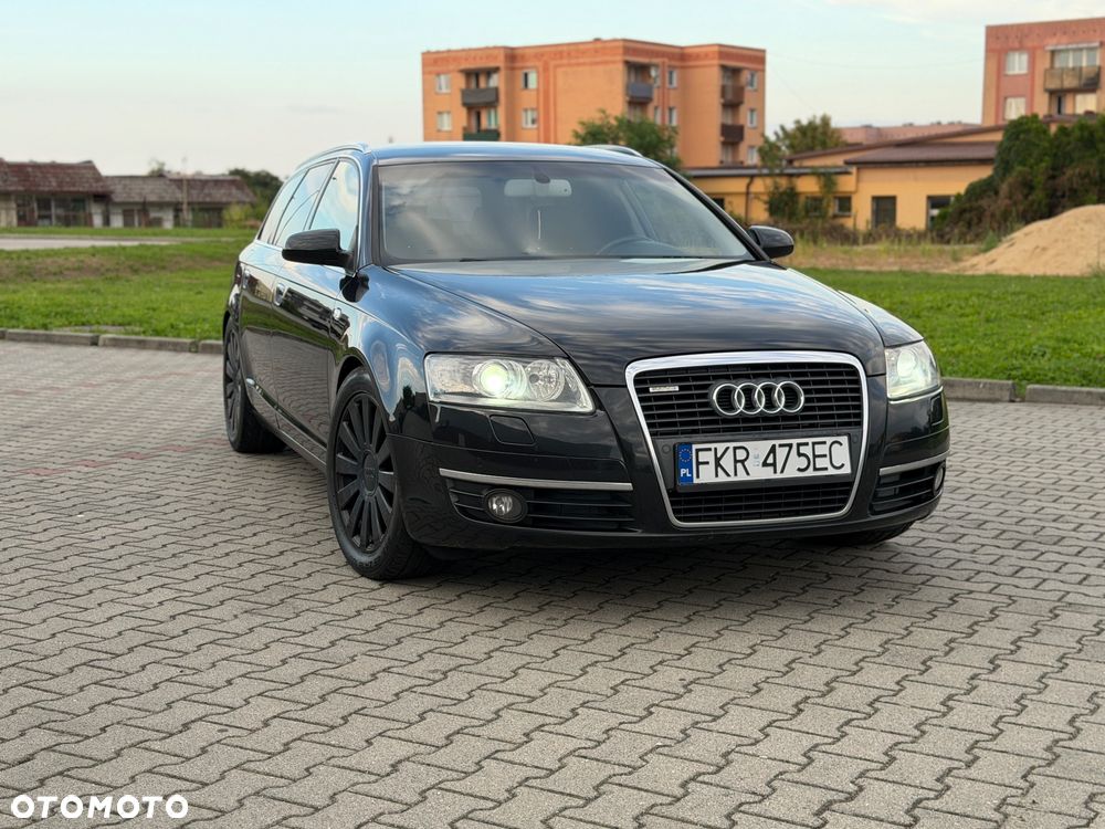 Audi A6 Avant 2.7 TDI Multitronic - 6
