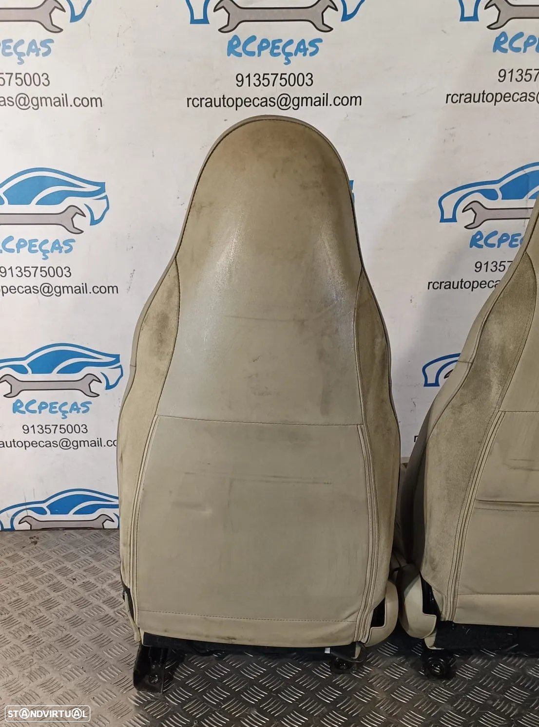 BANCO BANCOS MAZDA MX5 MX-5 II 2 MK2 NB PELE ELETRICOS AIRBAG - 9