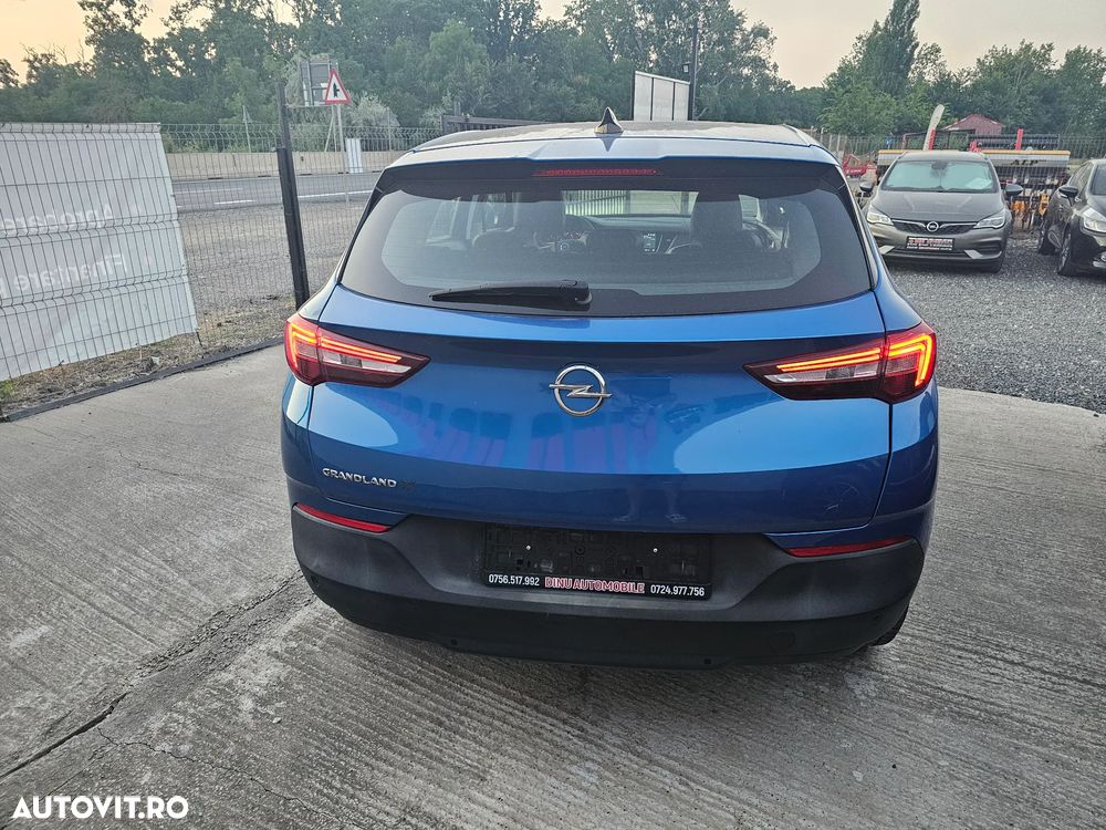Opel Grandland X - 6