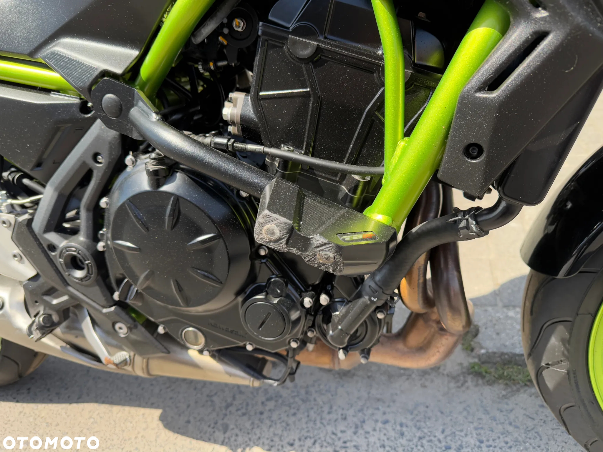 Kawasaki Z 650 - 20