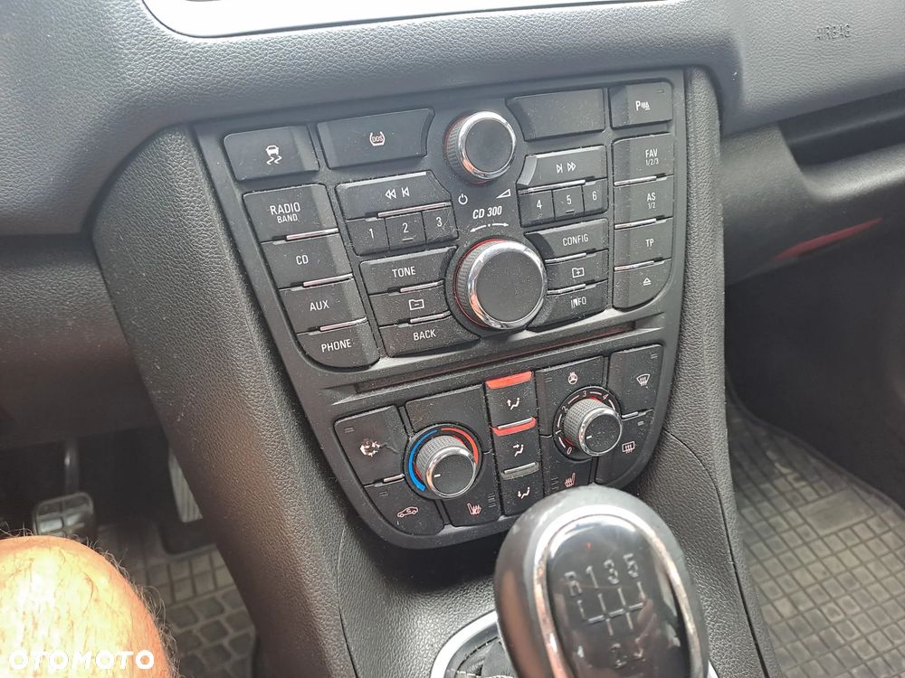 Opel Meriva 1.4 Ecoflex Active - 7