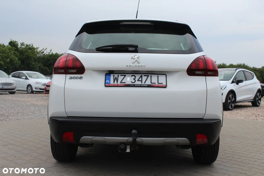 Peugeot 2008 PureTech 110 Stop&Start Allure - 12