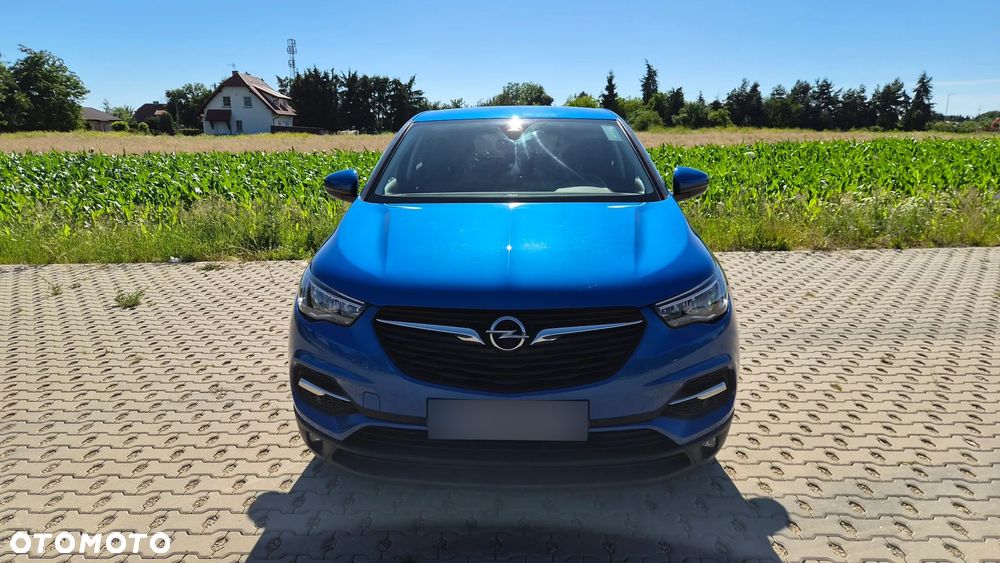 Opel Grandland X 1.2 T GPF Design&Tech S&S - 18